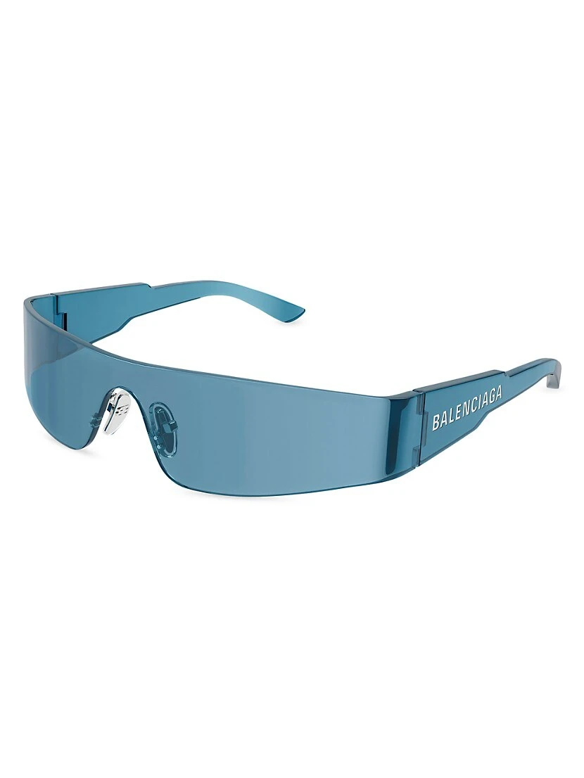 Balenciaga Mono 99MM Sunglasses 5 Balenciaga Mono 99MM Sunglasses - Image 3