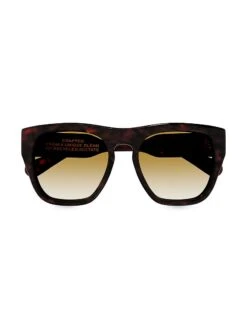 Chloé Gayia 55MM Square Sunglasses