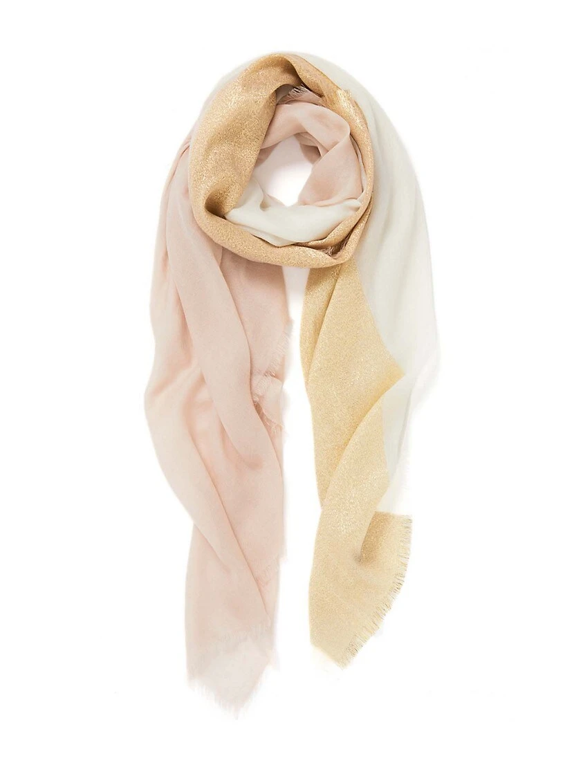 The Block Cashmere-Blend Scarf 3 The Block Cashmere-Blend Scarf