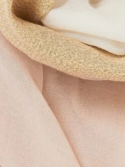 The Block Cashmere-Blend Scarf 5 The Block Cashmere-Blend Scarf -Fashion Jewelry & Accessories 0400017924097 POODLE A1