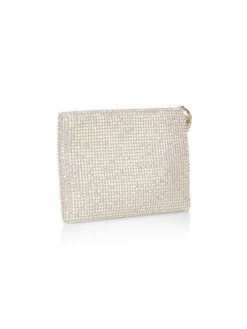 Poppy Knotted Chainmail Wristlet -Fashion Jewelry & Accessories 0400017965796 AURORACRYSTAL A3