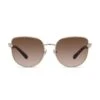 Bvlgari 56MM Cat Eye Sunglasses -Fashion Jewelry & Accessories 0400017977526 PALEGOLD