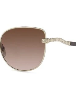 Bvlgari 56MM Cat Eye Sunglasses -Fashion Jewelry & Accessories 0400017977526 PALEGOLD A2