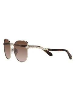 Bvlgari 56MM Cat Eye Sunglasses -Fashion Jewelry & Accessories 0400017977526 PALEGOLD A3