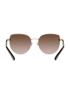 Bvlgari 56MM Cat Eye Sunglasses -Fashion Jewelry & Accessories 0400017977526 PALEGOLD A7