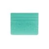 Casablanca Futuro Optimisto Embossed Card Holder 1 Casablanca Futuro Optimisto Embossed Card Holder -Fashion Jewelry & Accessories 0400018021804 TURQUOISE
