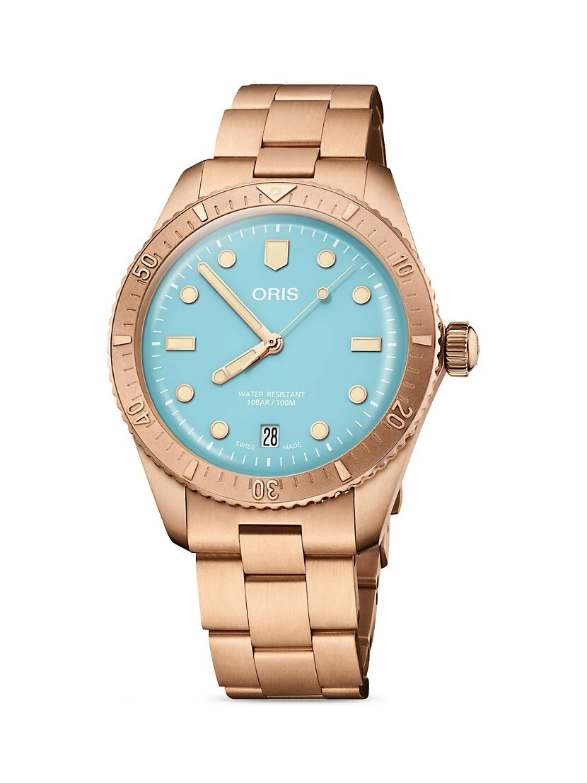 Divers Sixty-Five Cotton Candy Watch 3 Divers Sixty-Five Cotton Candy Watch