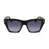 Victoria Beckham Classic V 55MM Rectangular Sunglasses -Fashion Jewelry & Accessories 0400018040550 VINTAGEGREY
