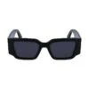 Lanvin Mother & Child 52MM Rectangular Sunglasses -Fashion Jewelry & Accessories 0400018104649 BLACK
