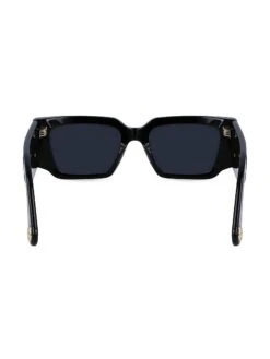 Lanvin Mother & Child 52MM Rectangular Sunglasses 11 Lanvin Mother & Child 52MM Rectangular Sunglasses -Fashion Jewelry & Accessories 0400018104649 BLACK A4