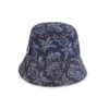 Etro Paisley Denim Jacquard Bucket Hat -Fashion Jewelry & Accessories 0400018111665 NAVY