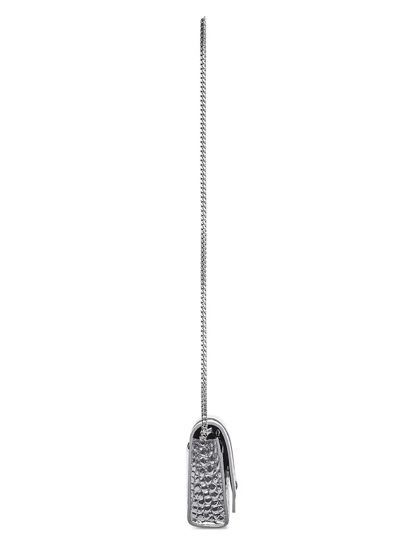 Balenciaga Hourglass Wallet On Chain 4 Balenciaga Hourglass Wallet On Chain - Image 2