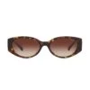 Coach 54MM Oval Sunglasses -Fashion Jewelry & Accessories 0400018167712 DARKTORTOISE