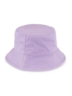 Acne Studios Brimmo Twill Bucket Hat -Fashion Jewelry & Accessories 0400018174810 COLDLILAC A1