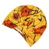 Silk Twist Turban -Fashion Jewelry & Accessories 0400018240750 MUSTARDFLORAL