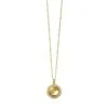 Lollipop 18K Yellow Gold, Honey Citrine & 0.14 TCW Diamond Pendant Necklace 2 Lollipop 18K Yellow Gold, Honey Citrine & 0.14 TCW Diamond Pendant Necklace -Fashion Jewelry & Accessories 0400018396188 HONEYCITRINE