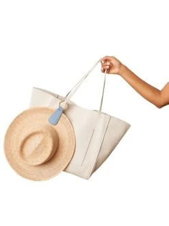 The Drop Denim Hat Holder 5 The Drop Denim Hat Holder -Fashion Jewelry & Accessories 0400018510544 DENIMBLUE A1