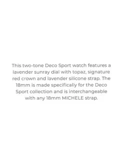 Deco Sport Gold-Tone Silicone Watch 11 Deco Sport Gold-Tone Silicone Watch -Fashion Jewelry & Accessories 0400018542242 NOCOLOR A4