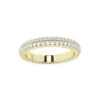 Ethereal 14K Yellow Gold & 0.9 TCW Lab-Created Diamond Eternity Band 1 Ethereal 14K Yellow Gold & 0.9 TCW Lab-Created Diamond Eternity Band -Fashion Jewelry & Accessories 0400018548066 NOCOLOR
