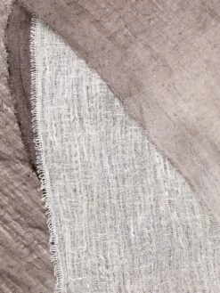 EILEEN FISHER Ombré Linen-Cotton Scarf 9 EILEEN FISHER Ombré Linen-Cotton Scarf -Fashion Jewelry & Accessories 0400018556404 ESPRESSO A6