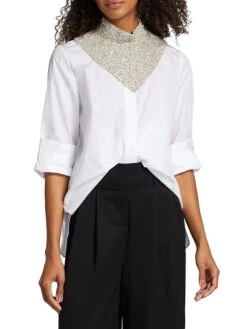 Diamonds Are A...Crystal Scarf 11 Diamonds Are A...Crystal Scarf -Fashion Jewelry & Accessories 0400018703739 CRYSTALIVORY A1