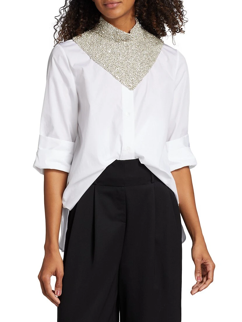 Diamonds Are A...Crystal Scarf 5 Diamonds Are A...Crystal Scarf - Image 3