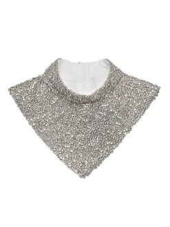 Diamonds Are A...Crystal Scarf 12 Diamonds Are A...Crystal Scarf -Fashion Jewelry & Accessories 0400018703739 CRYSTALIVORY A2