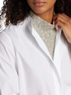 Diamonds Are A...Crystal Scarf 14 Diamonds Are A...Crystal Scarf -Fashion Jewelry & Accessories 0400018703739 CRYSTALIVORY A5