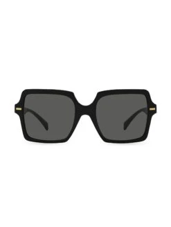 Versace 55MM Oversized Square Sunglasses