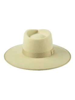 Pistachio Rancher Hat -Fashion Jewelry & Accessories 0400018874389 PISTACHIO A2