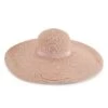 Eugenia Kim Sunny La Vie En Rosé Sunhat -Fashion Jewelry & Accessories 0400018881306 BLUSH