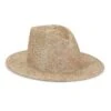 Eugenia Kim Blaine Glitter Wool Fedora 2 Eugenia Kim Blaine Glitter Wool Fedora -Fashion Jewelry & Accessories 0400018881310 CAMEL