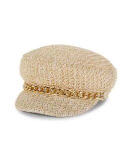 Eugenia Kim Marina Packable Marine Cap