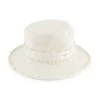 Rag & Bone Addison Canvas Cruise Hat -Fashion Jewelry & Accessories 0400018895338 NATURAL