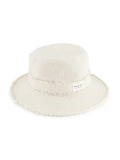 Rag & Bone Addison Canvas Cruise Hat