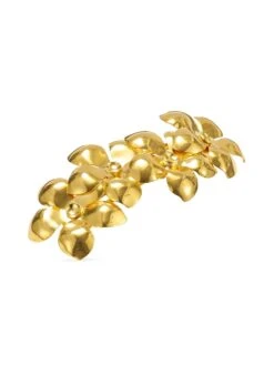 Eden Floral Barrette