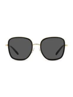 Tory Burch 53MM Square Sunglasses