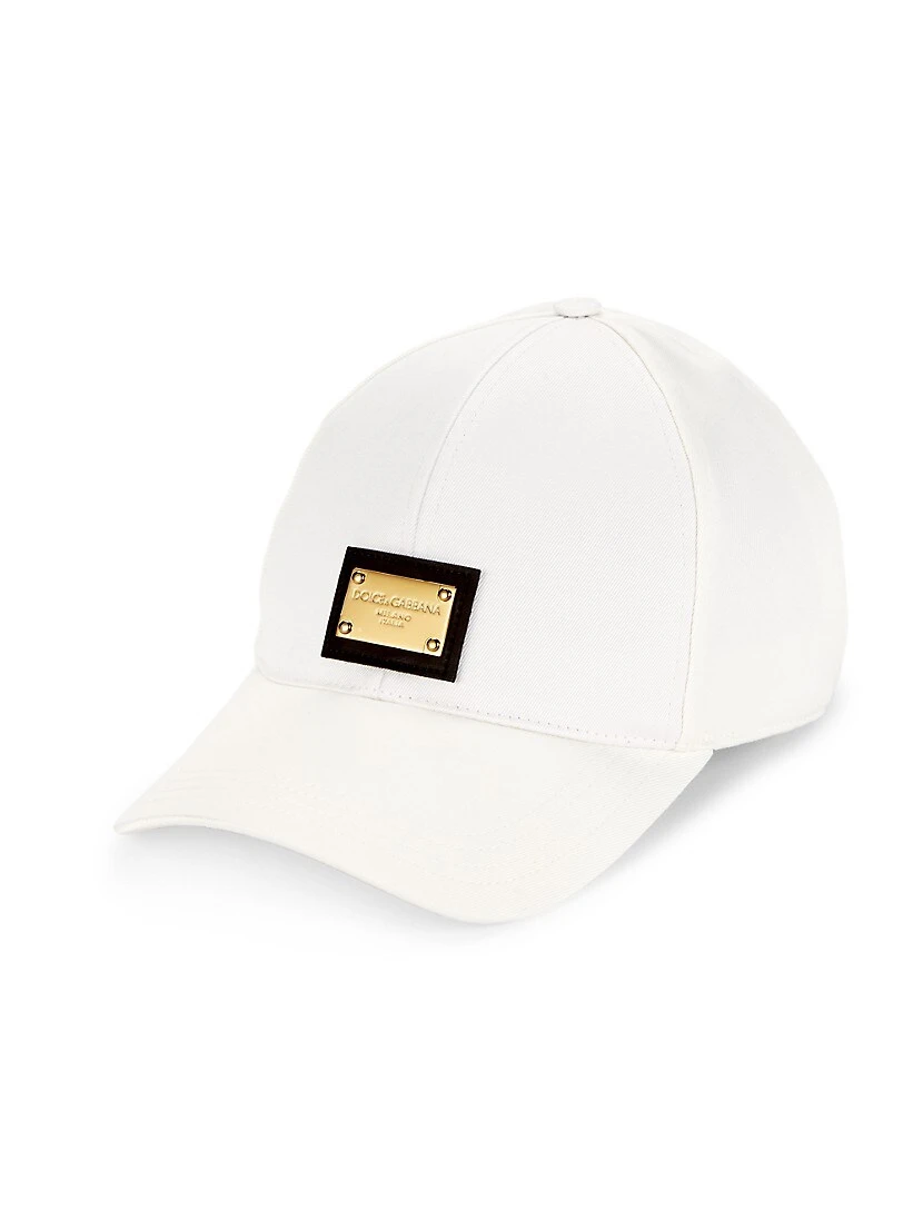 Dolce & Gabbana Logo Baseball Cap 3 Dolce & Gabbana Logo Baseball Cap