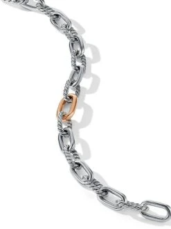 DY Madison® Chain Bracelet With 18K Rose Gold -Fashion Jewelry & Accessories 0400019008169 MULTI A2