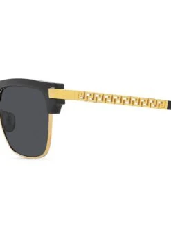 Versace 55MM Square Sunglasses -Fashion Jewelry & Accessories 0400019031992 BLACK A2