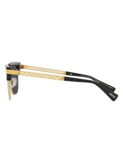 Versace 55MM Square Sunglasses -Fashion Jewelry & Accessories 0400019031992 BLACK A3