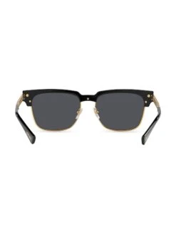 Versace 55MM Square Sunglasses -Fashion Jewelry & Accessories 0400019031992 BLACK A5