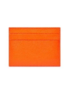 Balenciaga Cash Card Holder -Fashion Jewelry & Accessories 0400019095727 ORANGE A1