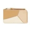 Loewe Puzzle Leather Coin Cardholder -Fashion Jewelry & Accessories 0400019109904 ANGORADUSTYBEIGE