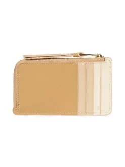 Loewe Puzzle Leather Coin Cardholder -Fashion Jewelry & Accessories 0400019109904 ANGORADUSTYBEIGE A2