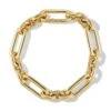 Lexington Chain Bracelet In 18K Yellow Gold, 9.8MM 2 Lexington Chain Bracelet In 18K Yellow Gold, 9.8MM -Fashion Jewelry & Accessories 0400019174115 NOCOLOR