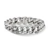 Curb Chain Bracelet -Fashion Jewelry & Accessories 0400019200692 STERLINGSILVER
