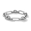 Lexington Chain Bracelet -Fashion Jewelry & Accessories 0400019200719 SILVER