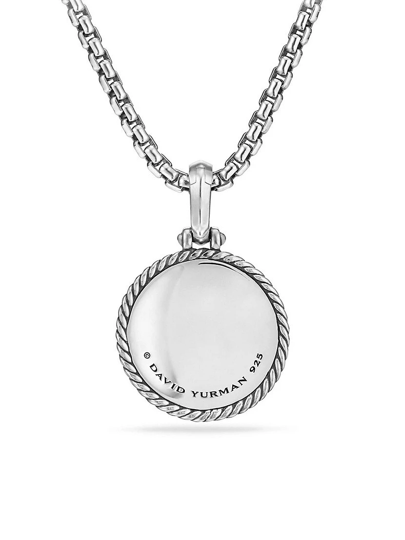 Cable Collectibles Tree Of Life Amulet With Diamonds 4 Cable Collectibles Tree Of Life Amulet With Diamonds - Image 2