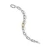 DY Madison Chain Bracelet With 18K Yellow Gold -Fashion Jewelry & Accessories 0400019241933 NOCOLOR